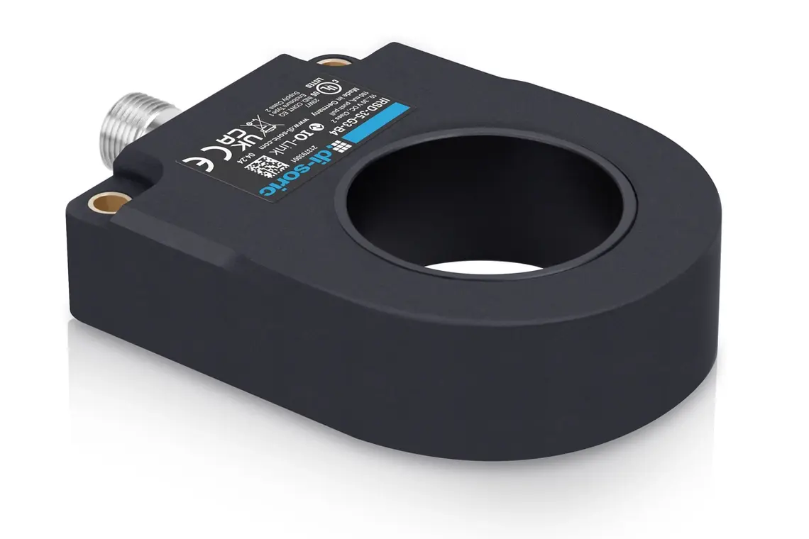 Produktfoto 1 von DI-Soric IRSD-35-G3-B4 Induktiver Ringsensor IRSD 213672