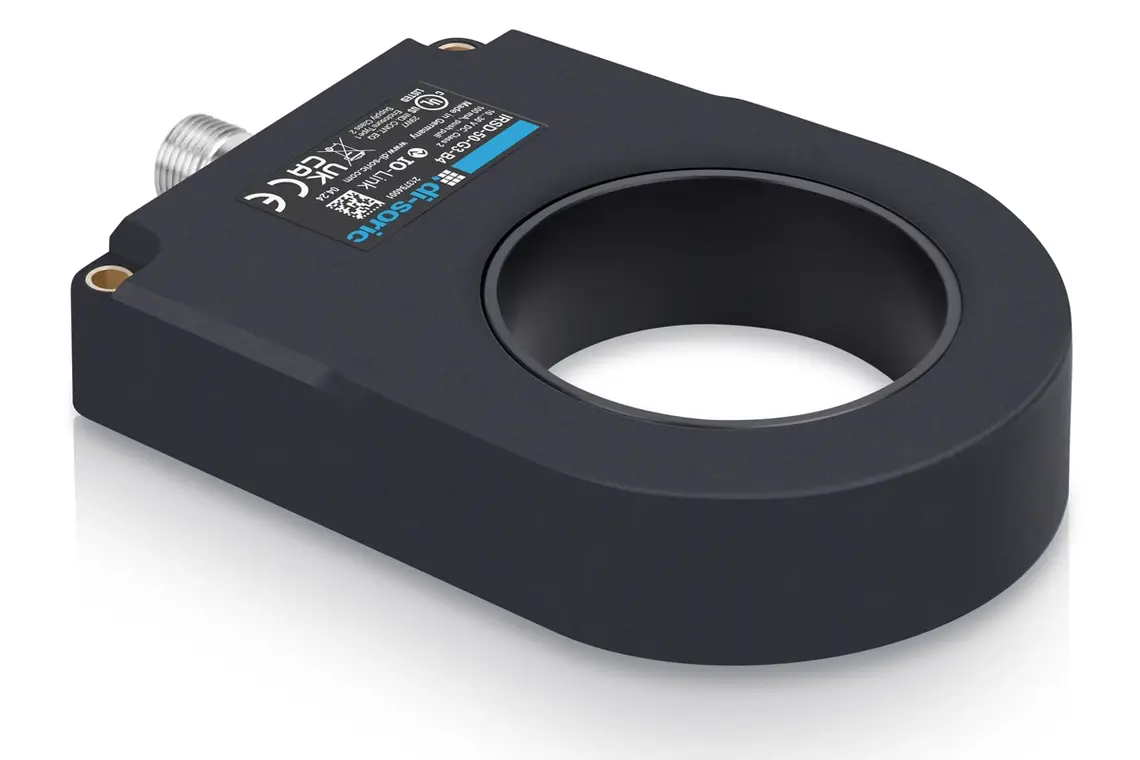 Produktfoto 1 von DI-Soric IRSD-50-G3-B4 Induktiver Ringsensor IRSD 213673