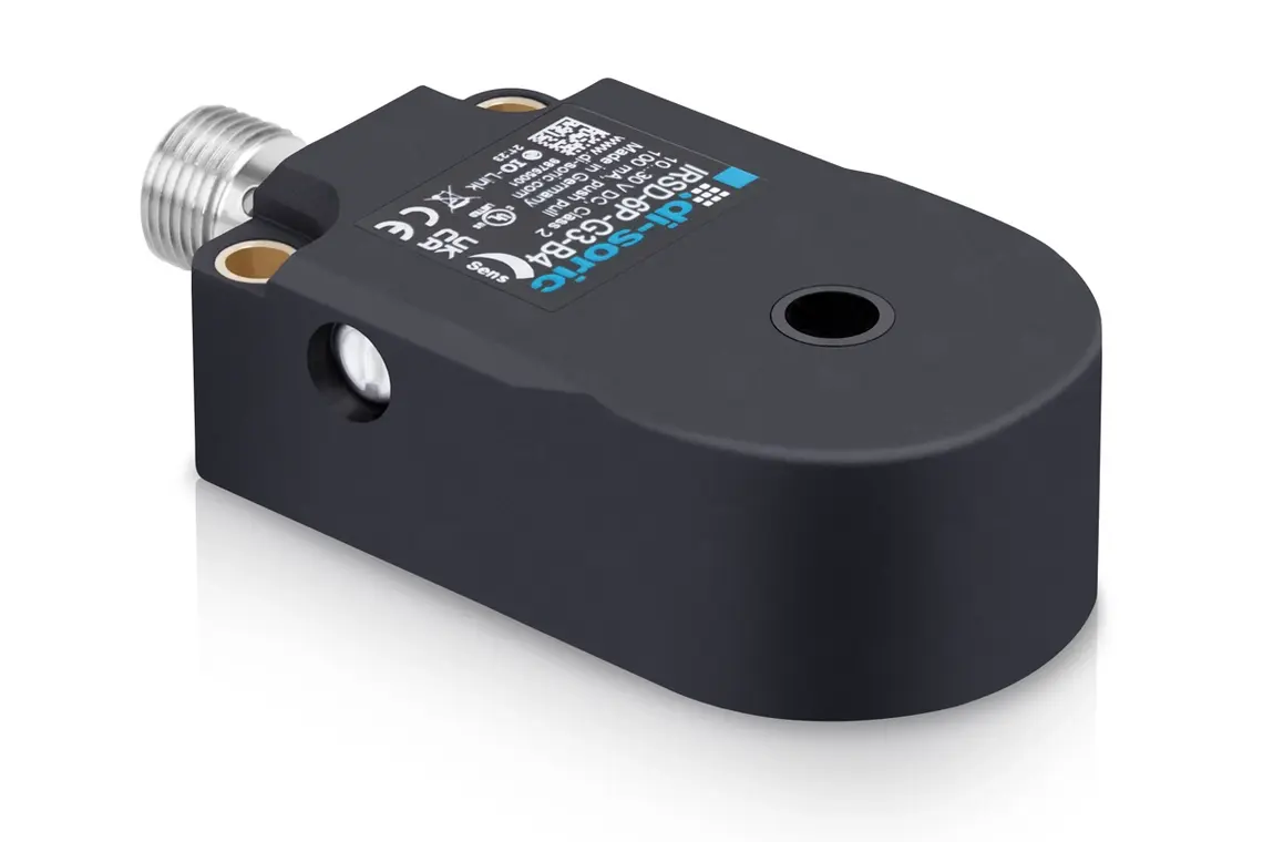Produktfoto 1 von DI-Soric IRSD-6P-G3-B4 Induktiver Ringsensor IRSD 213787