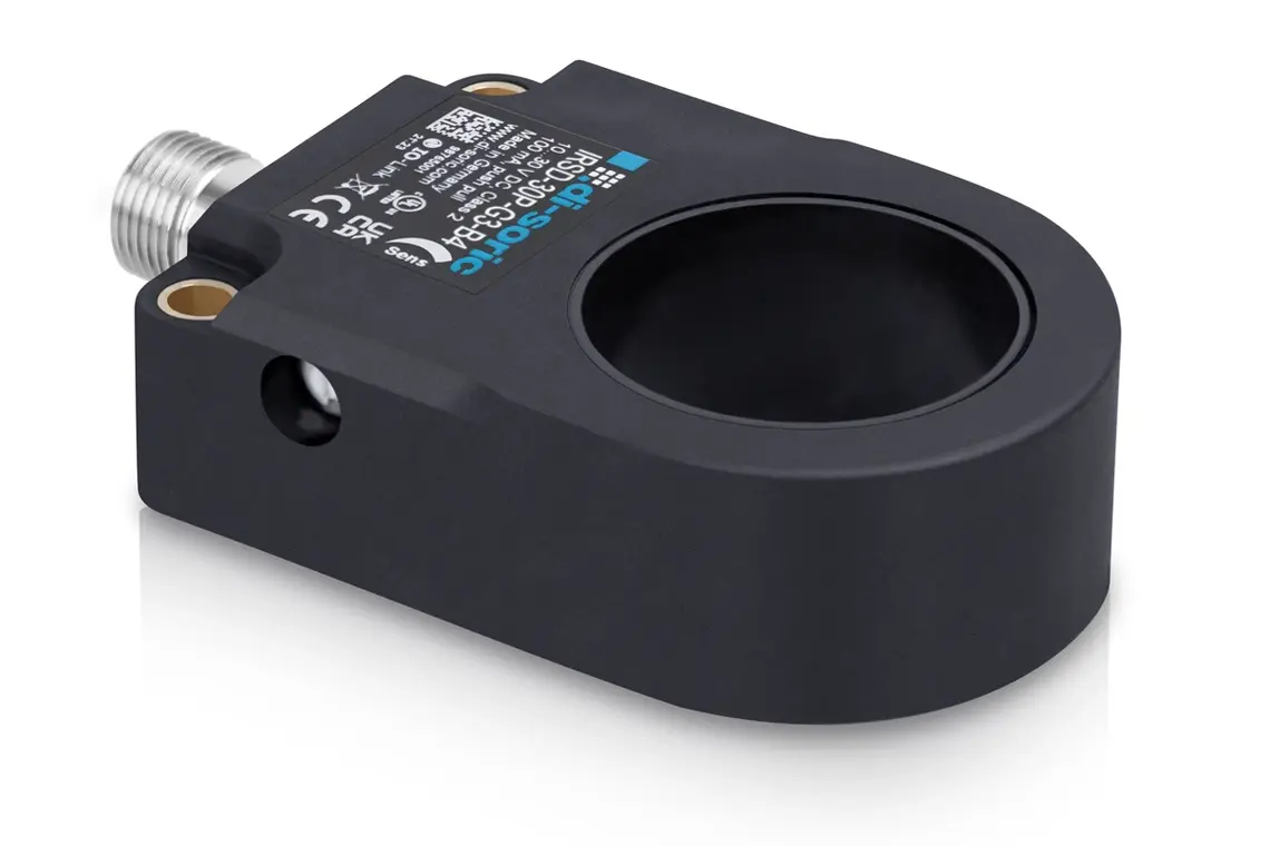 Produktfoto 1 von DI-Soric IRSD-30P-G3-B4 Induktiver Ringsensor IRSD 213792