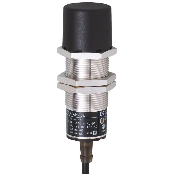 Produktfoto 1 von ifm Electronic IM001A Induktiver Sensor