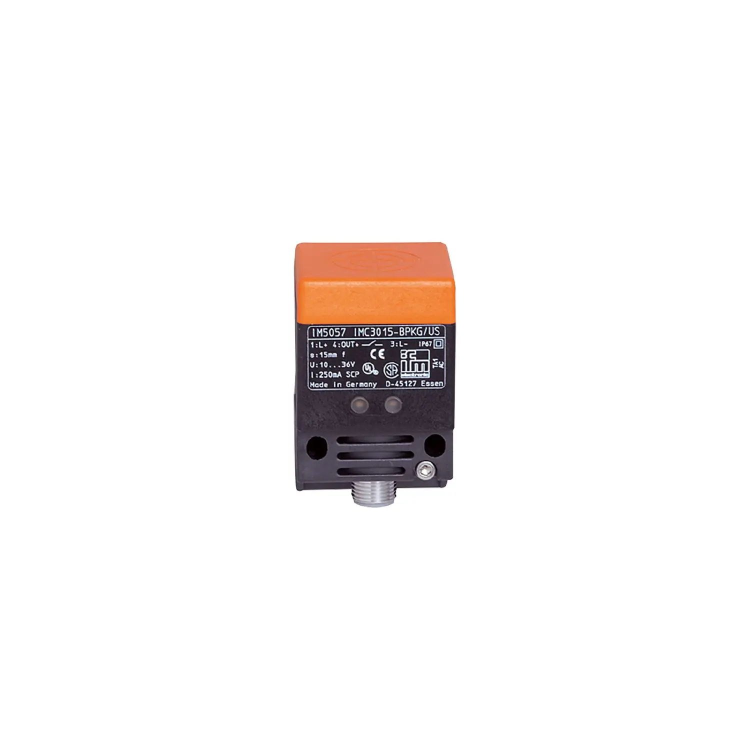 Produktfoto 1 von ifm Electronic IM0041 Induktiver Sensor