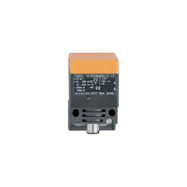 Produktfoto 1 von ifm Electronic IM0055 Induktiver Sensor