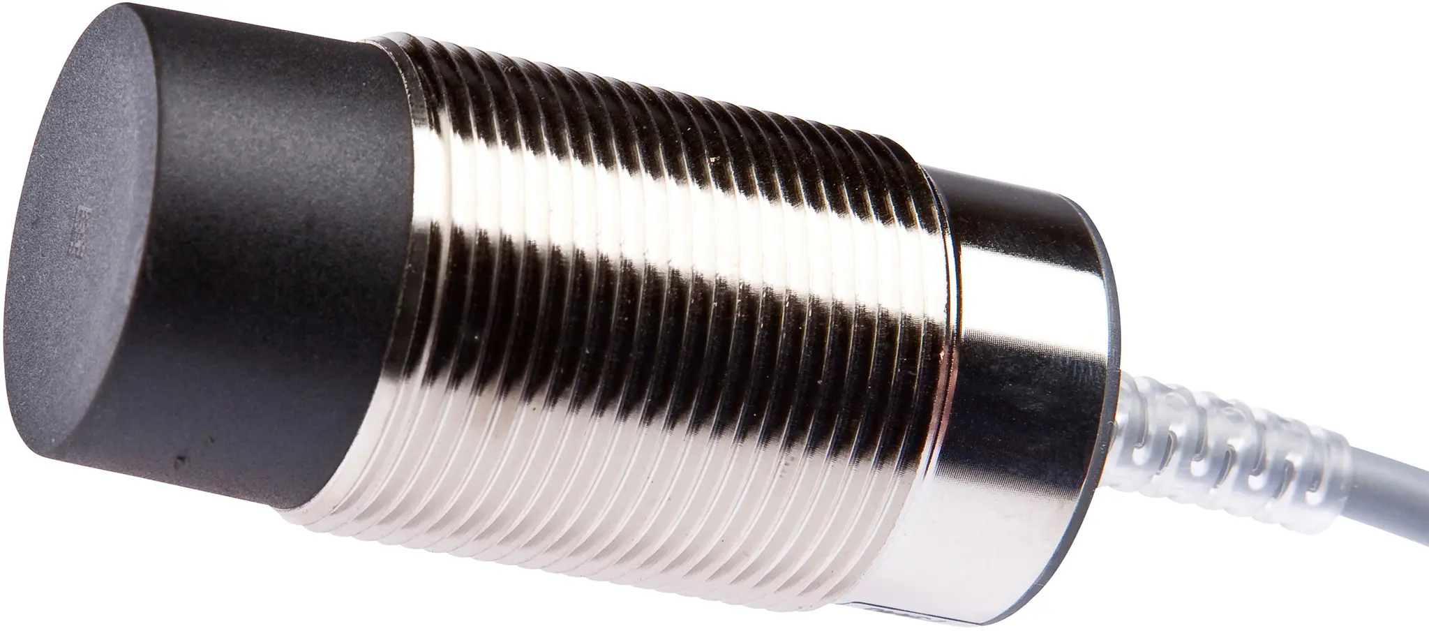 Produktfoto 1 von ipf Electronic IM300100, Sensor Induktiv, vorzug, M30x1,5 60lang, nicht bündig