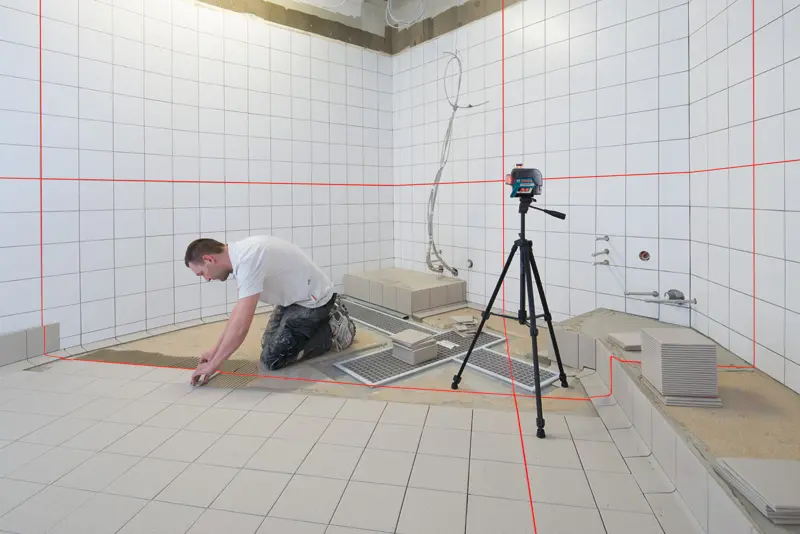 Produktfoto 1 von Bosch 0601063R00, Linienlaser GLL 3-80 C Professional