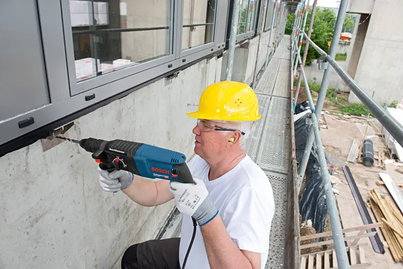 Produktfoto 1 von Bosch 06112A4000, Bohrhammer GBH 2-26 F Professional