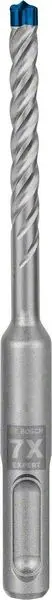 Produktfoto 1 von BOSCH 2608900180, EXPERT SDS plus-7X Hammerbohrer, 6 x 50 x 115 mm, 30-tlg.