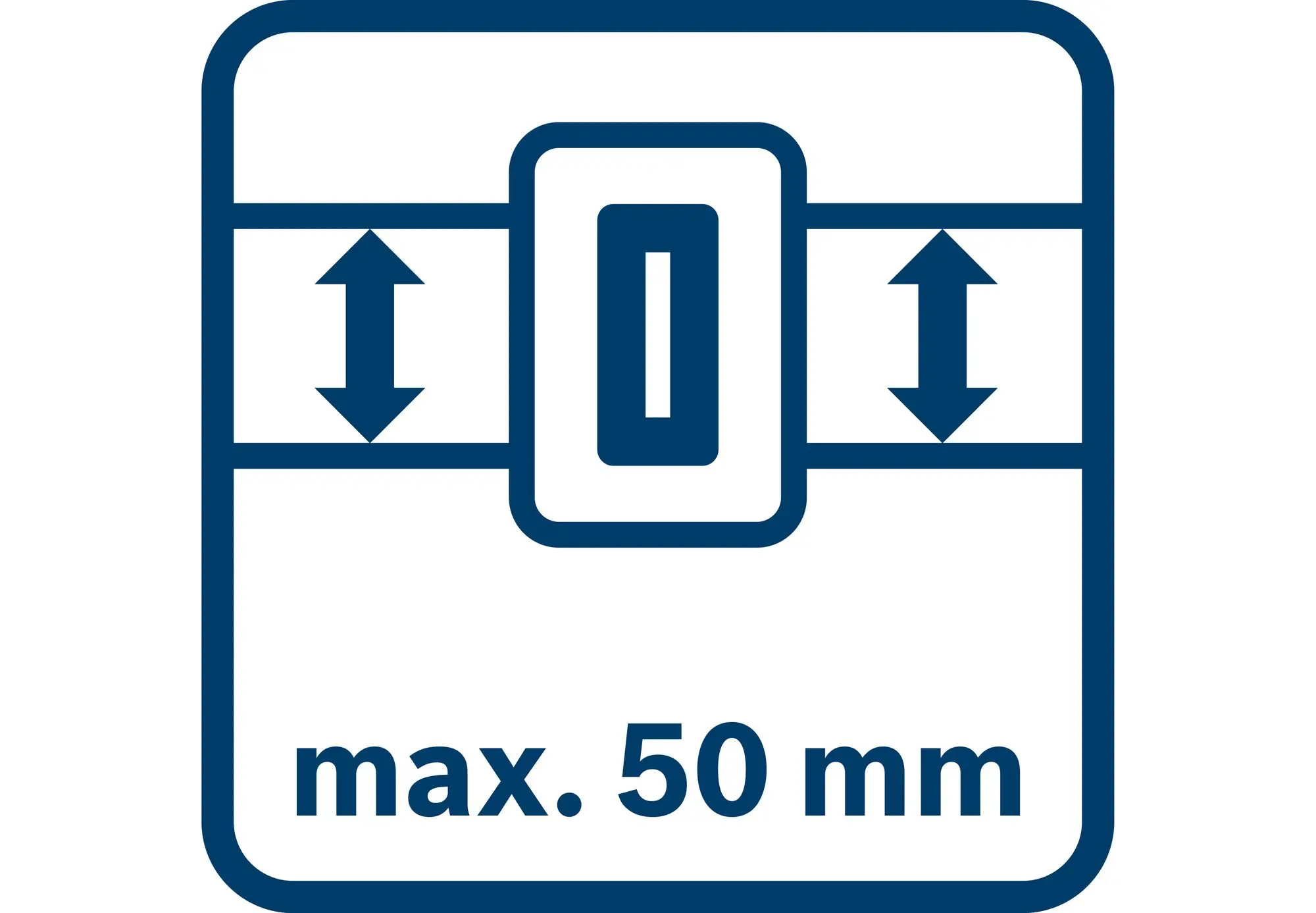 Produktfoto 1 von Bosch 1600A0265P, Set 1x Gürtel 93, 1x GWT 2, 1x GWT 4, 2x ProClick Holder