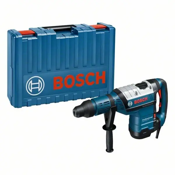 Produktfoto 1 von BOSCH 0611265000, Bohrhammer mit SDS max GBH 8-45 DV