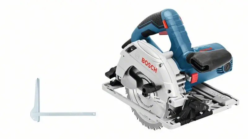 Produktfoto 1 von BOSCH 0601682100, Handkreissäge GKS 55+ GCE, im Karton