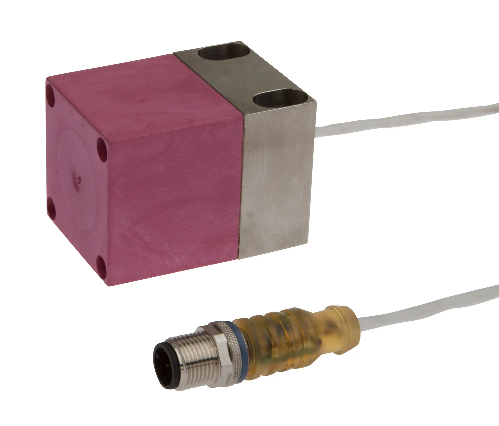 ipf Electronic IN40E172, Sensor Induktiv, 40x55x40mm, nicht bündig, Sn: 20