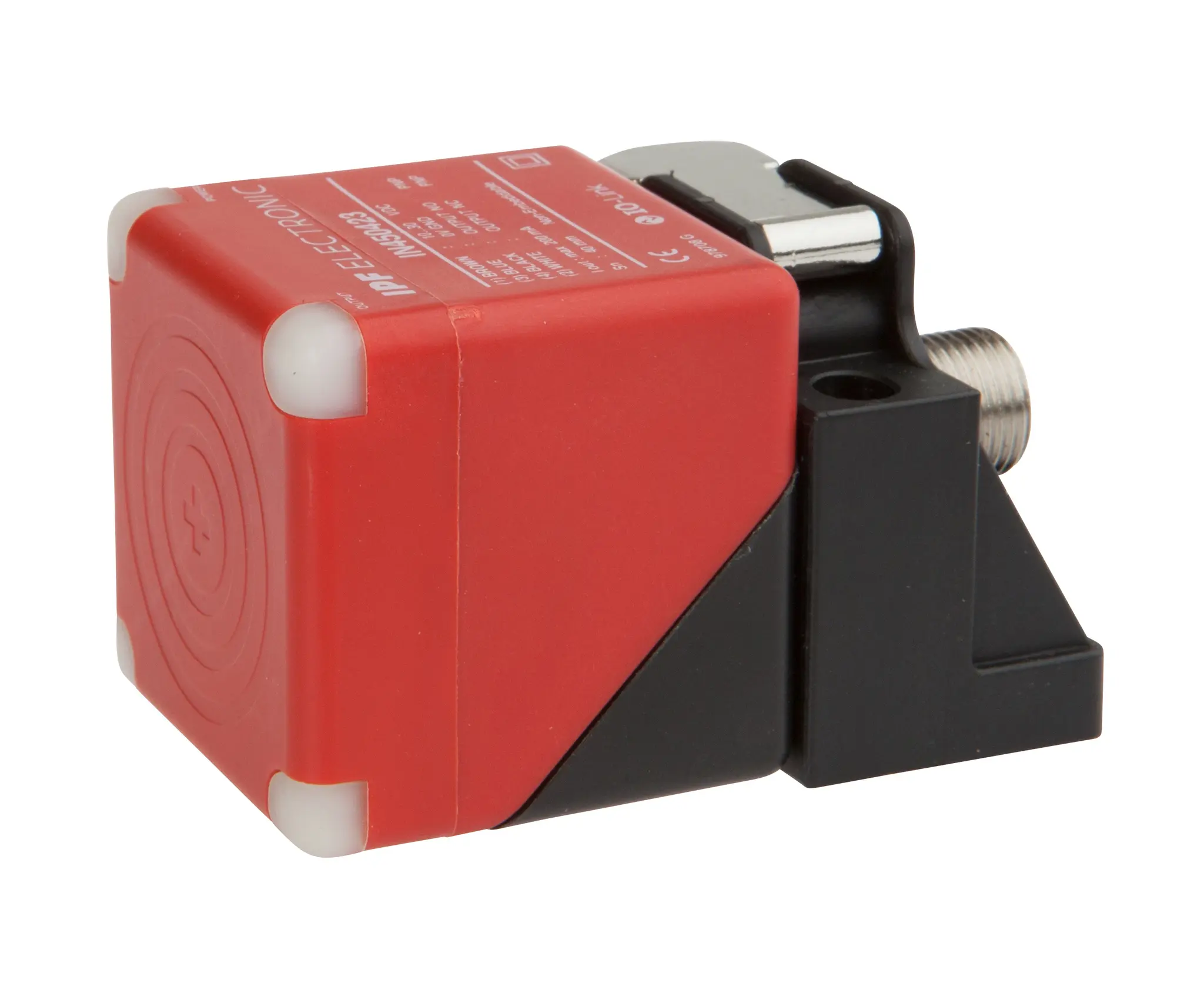 ipf Electronic IN450423, Sensor Induktiv, 40x67x40mm, nicht bündig, Sn: 40