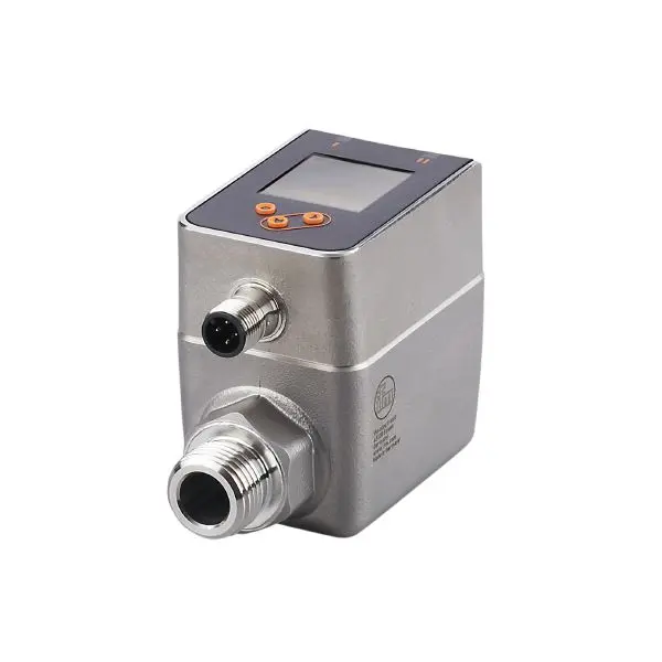 Produktfoto 1 von ifm Electronic SM4120 Magnetisch induktiver Durchflusssensor
