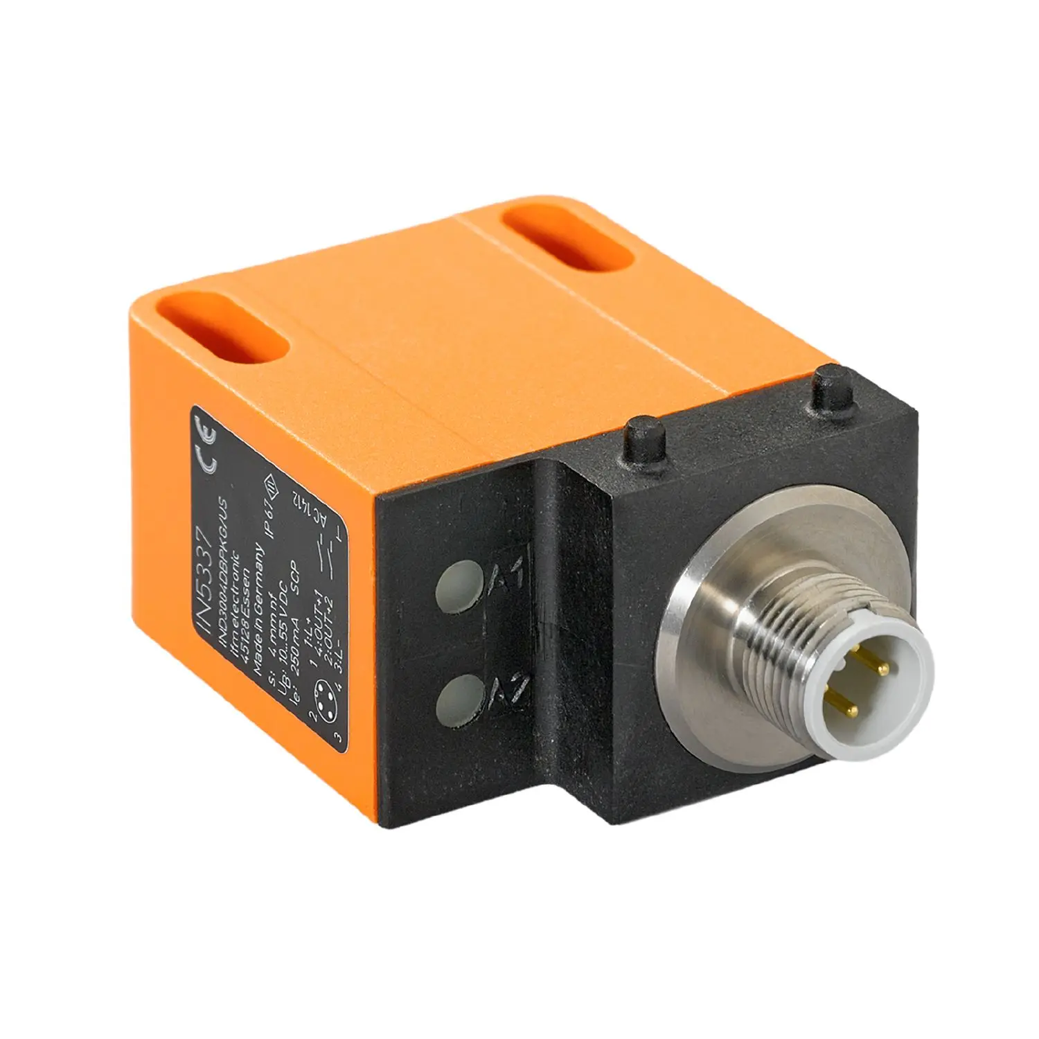 Produktfoto 1 von ifm Electronic IN5337 Induktiver Doppelsensor für Schwenkantriebe