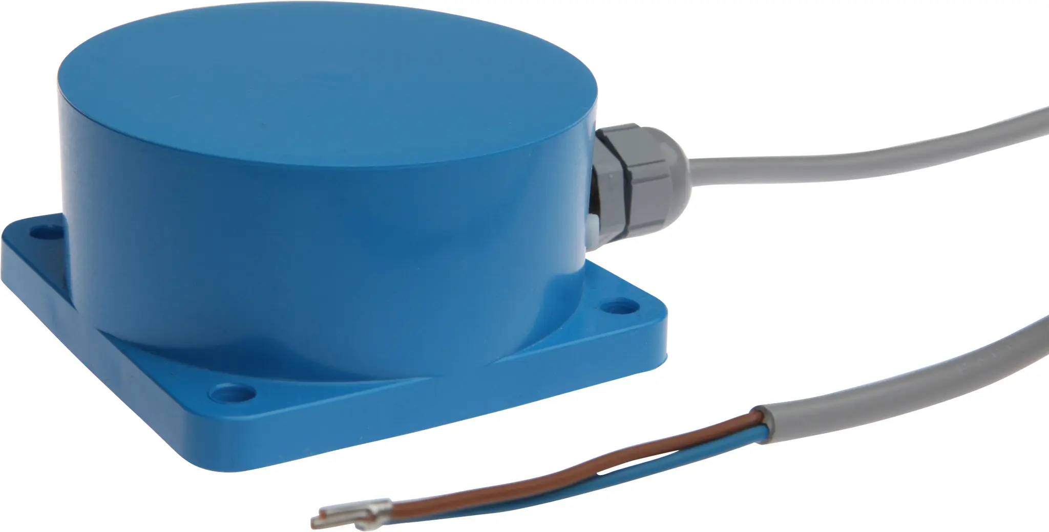 Produktfoto 1 von ipf Electronic IN804300, Sensor Induktiv, Ø80mm 40lang, nicht bündig, Sn: 55