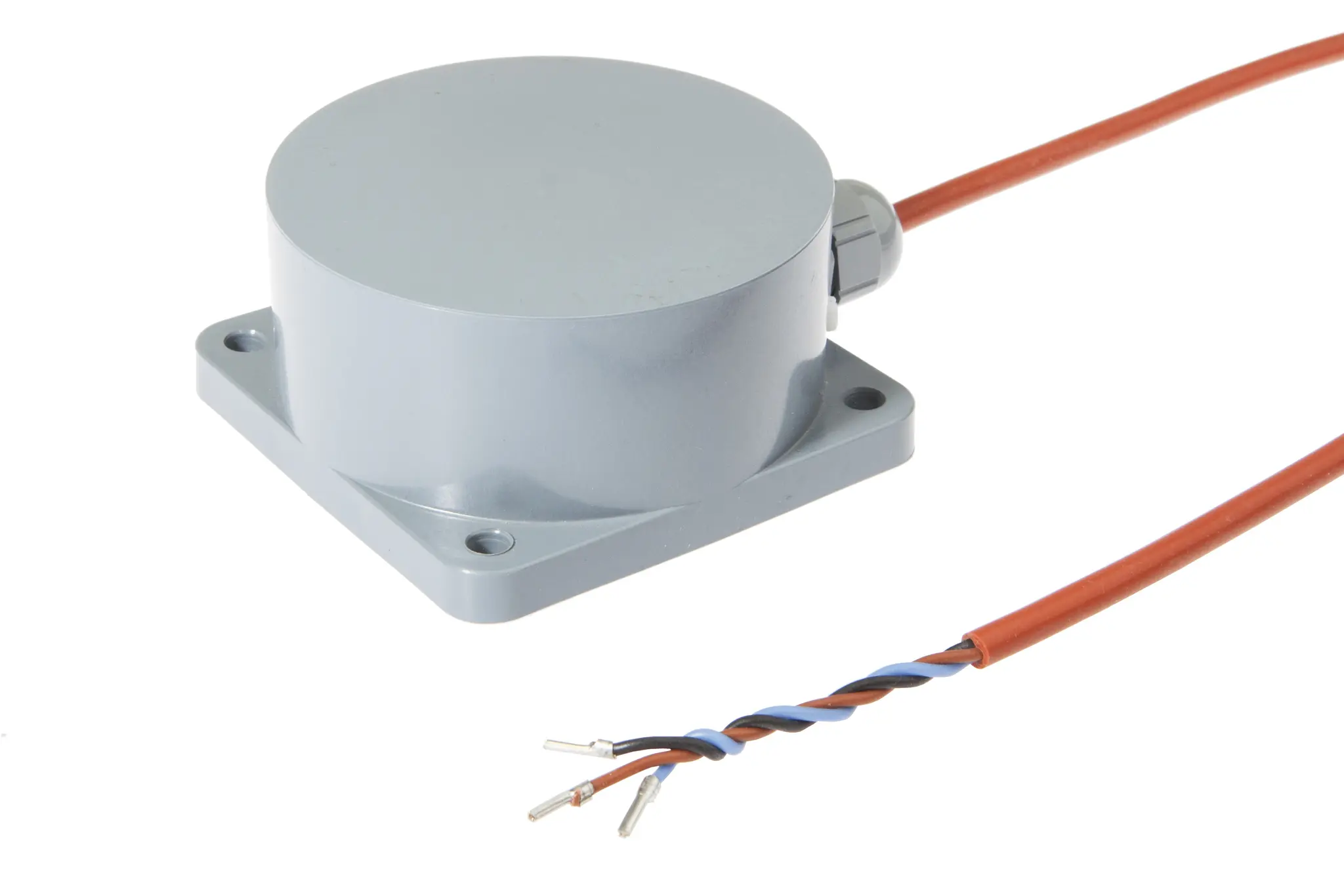 Produktfoto 1 von ipf Electronic IN80A138, Sensor Induktiv, 40mm lang, nicht bündig, Sn: 50