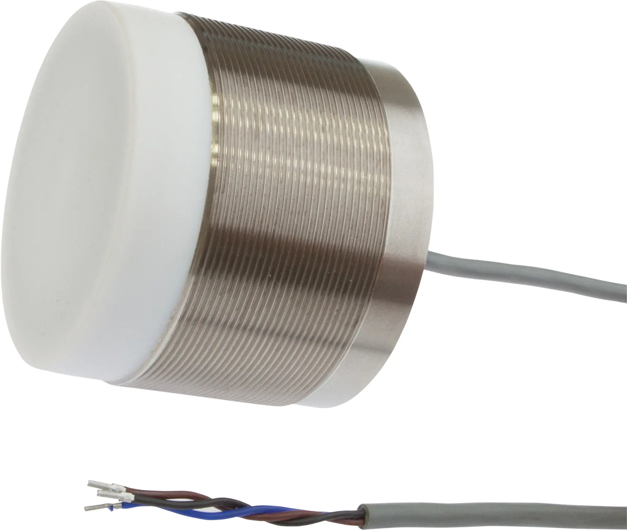 Produktfoto 1 von ipf Electronic IN80C916, Sensor Induktiv, M80x1,5 66lang, nicht bündig, Sn: 50