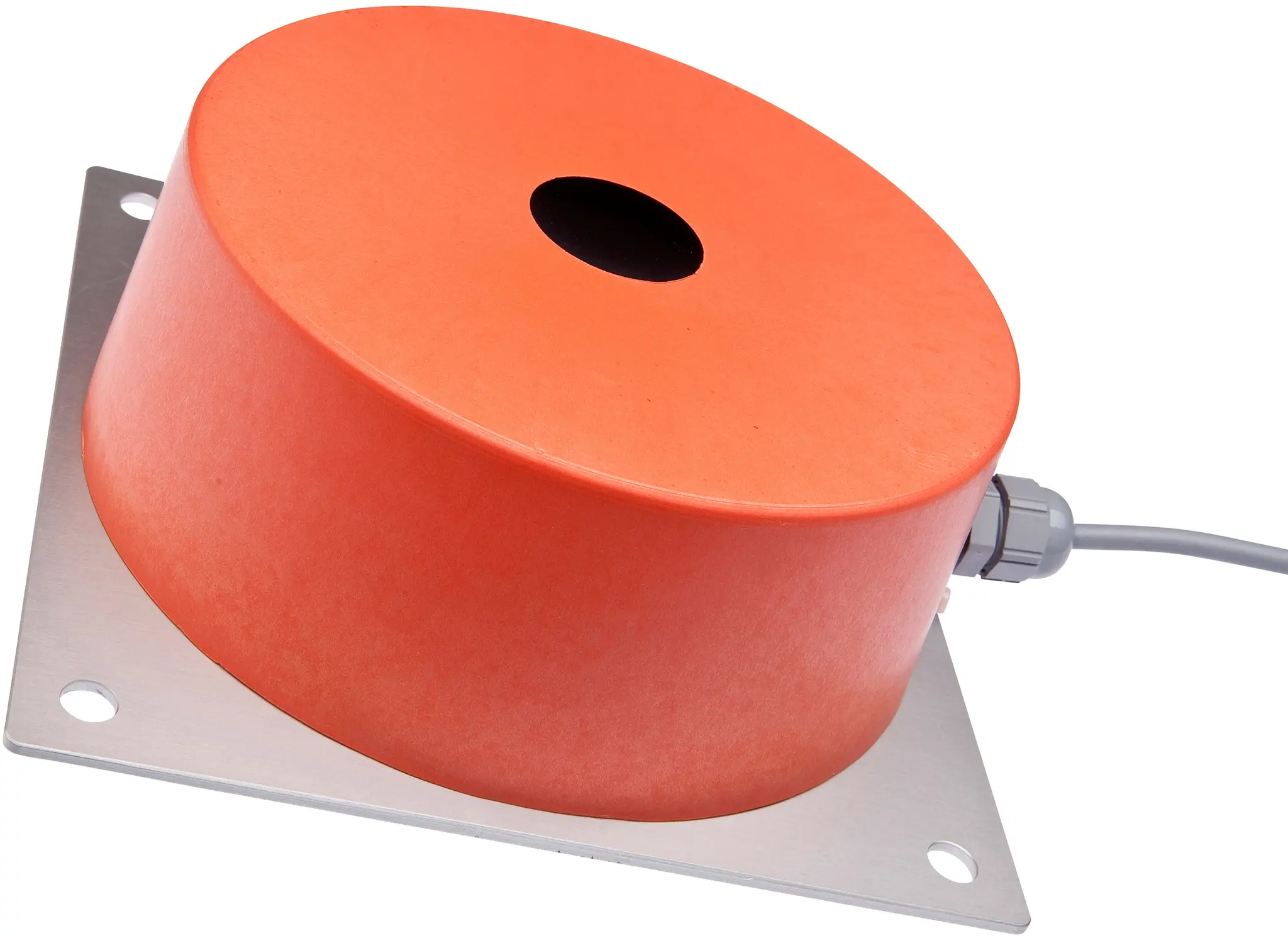 Produktfoto 1 von ipf Electronic IN840305, Sensor Induktiv, Ø160mm 65lang, nicht bündig, Sn: 150