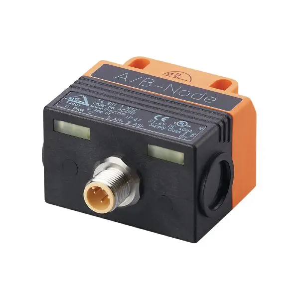 Produktfoto 1 von ifm Electronic IN0108 Induktiver Doppelsensor für Schwenkantriebe