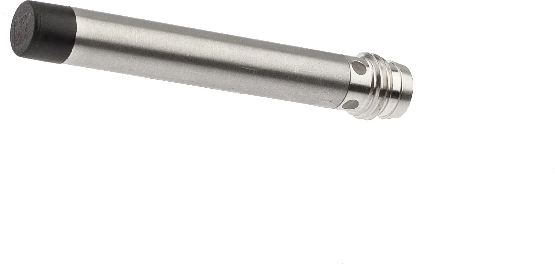 Produktfoto 1 von ipf Electronic IN060173, Sensor Induktiv, Ø6,5mm 50lang, nicht bündig, Sn: 4