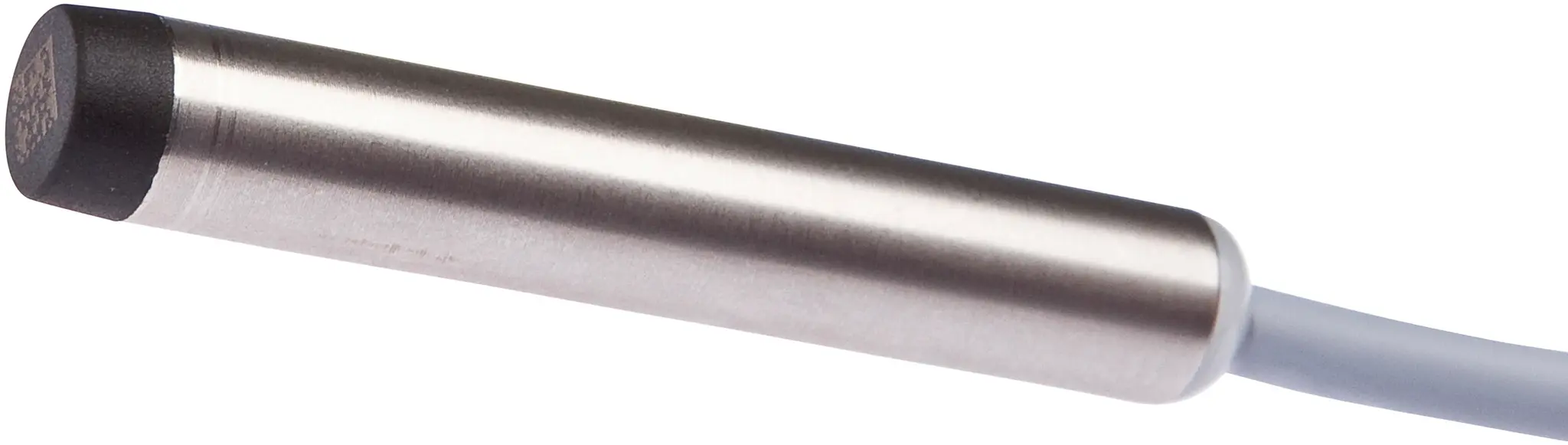 Produktfoto 1 von ipf Electronic IN0601A3, Sensor Induktiv, Ø6,5mm 40lang, nicht bündig, Sn: 4