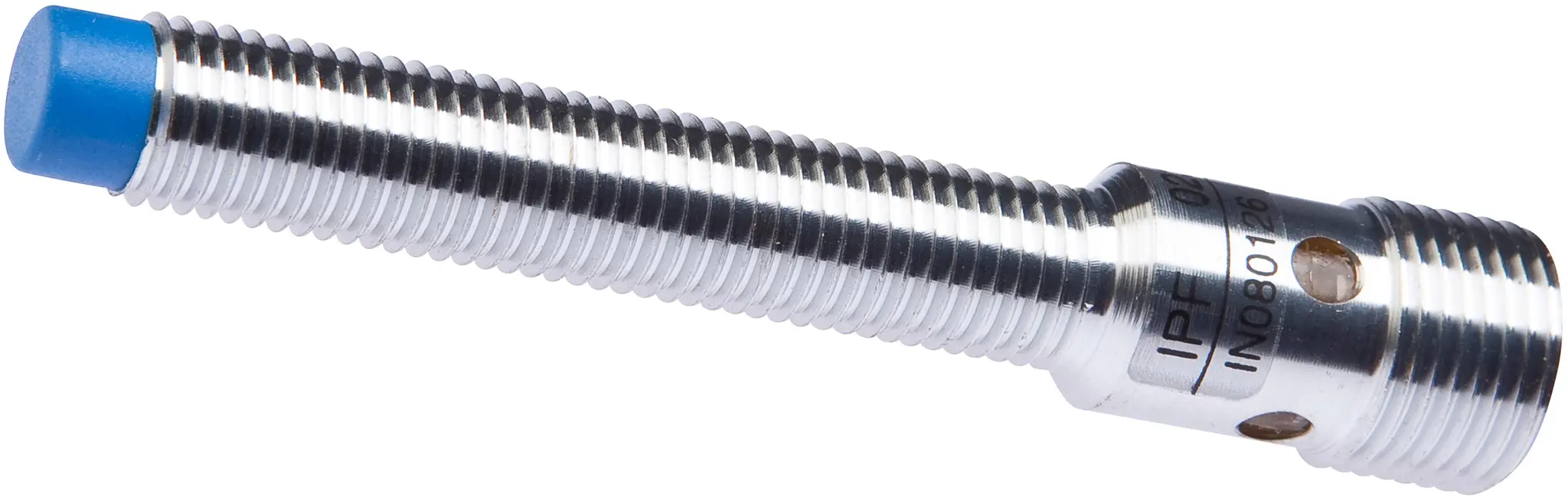 Produktfoto 1 von ipf Electronic IN080126, Sensor Induktiv, M8x1 66lang, nicht bündig, Sn: 6