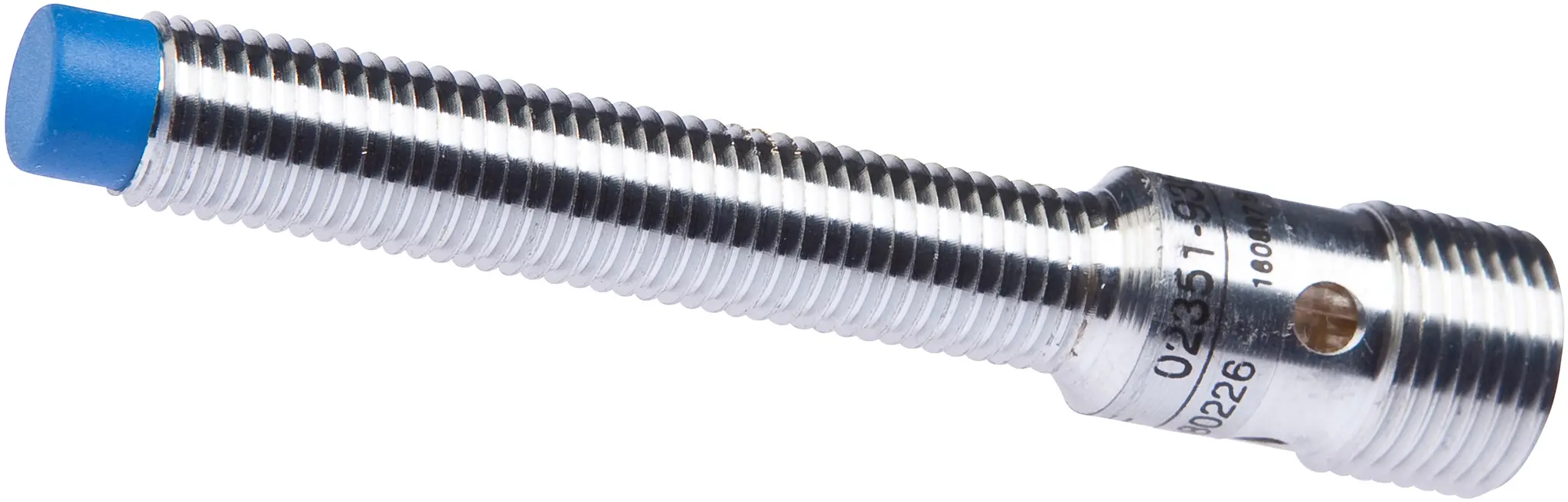 Produktfoto 1 von ipf Electronic IN080226, Sensor Induktiv, M8x1 66lang, nicht bündig, Sn: 6