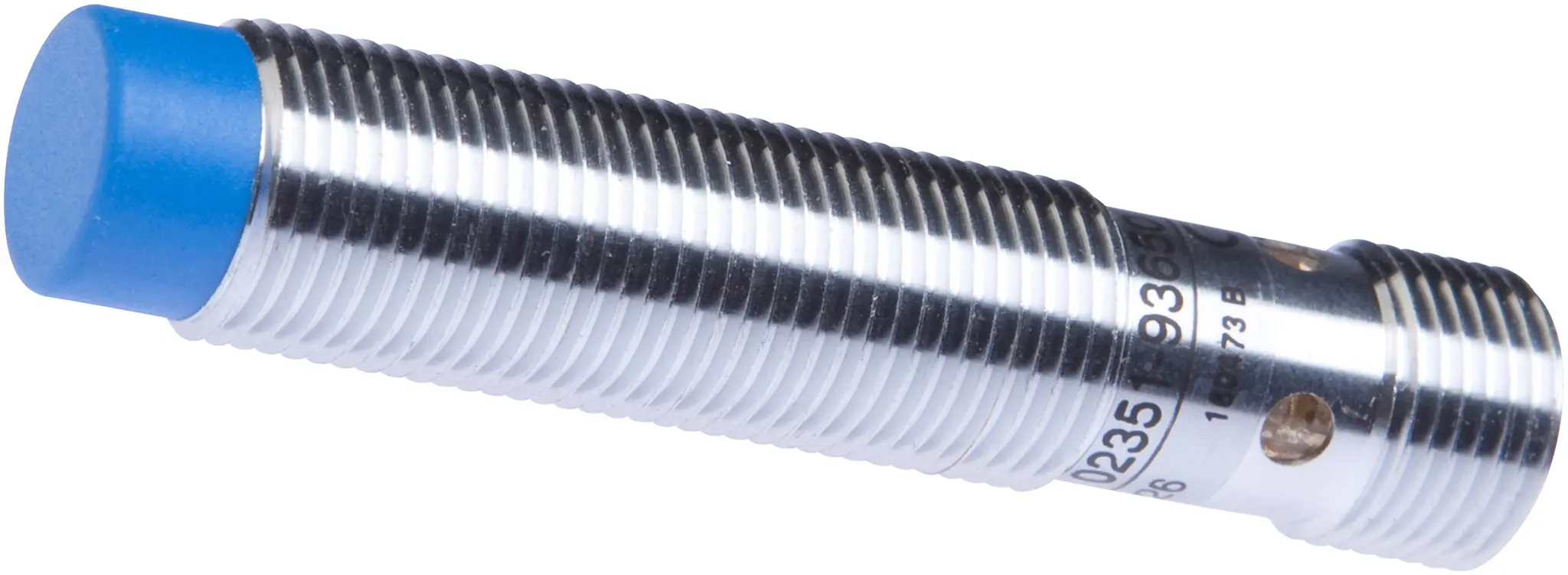 Produktfoto 1 von ipf Electronic IN120126, Sensor Induktiv, M12x1 60lang, nicht bündig, Sn: 10