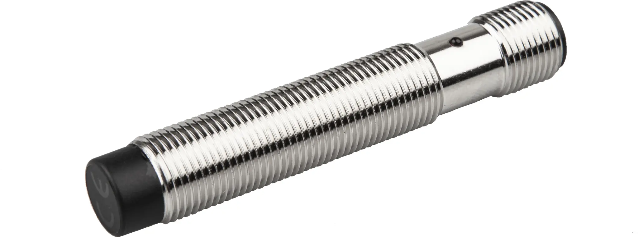 Produktfoto 1 von ipf Electronic IN120129, Sensor Induktiv, M12x1 70lang, nicht bündig, Sn: 4