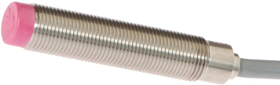 Produktfoto 1 von ipf Electronic IN120151, Sensor Induktiv, M12x1 60lang, nicht bündig, Sn: 4