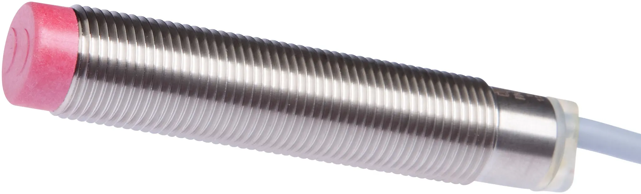 Produktfoto 1 von ipf Electronic IN120156, Sensor Induktiv, M12x1 60lang, nicht bündig, Sn: 4