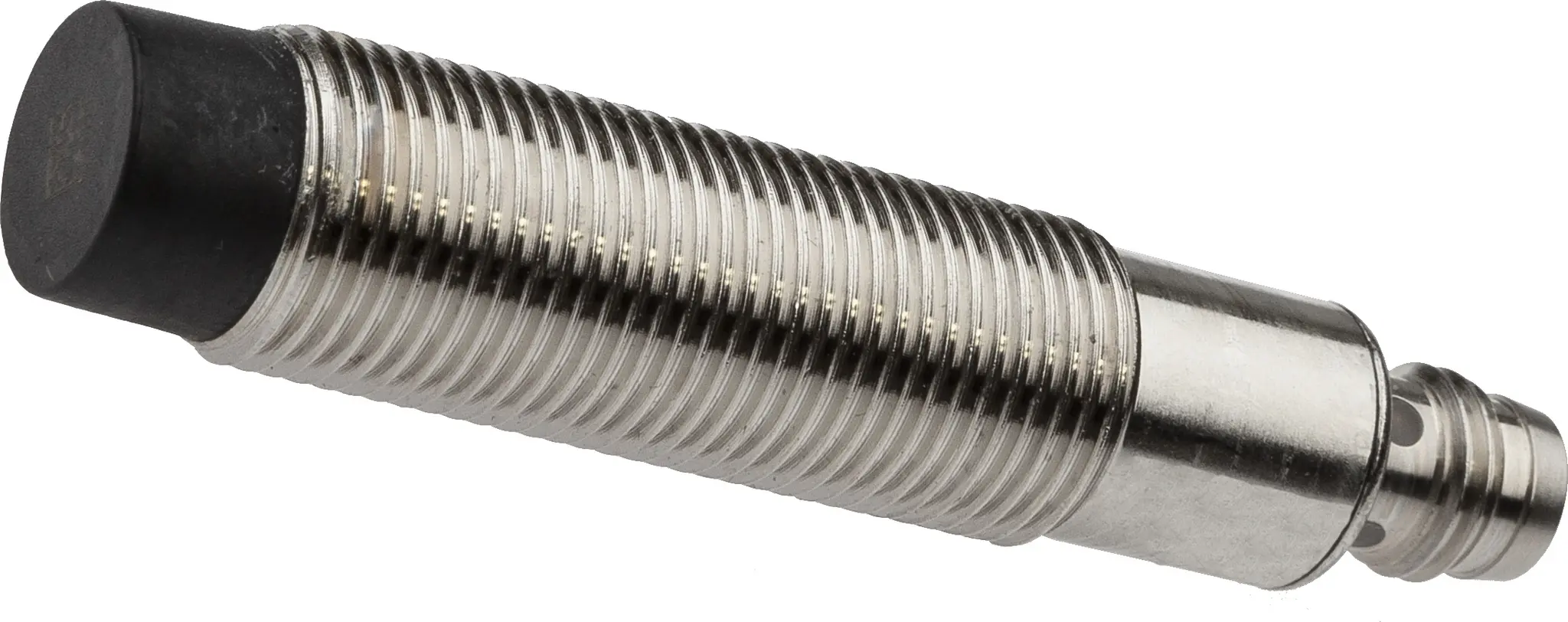 Produktfoto 1 von ipf Electronic IN120170, Sensor Induktiv, M12x1 60lang, nicht bündig, Sn: 6