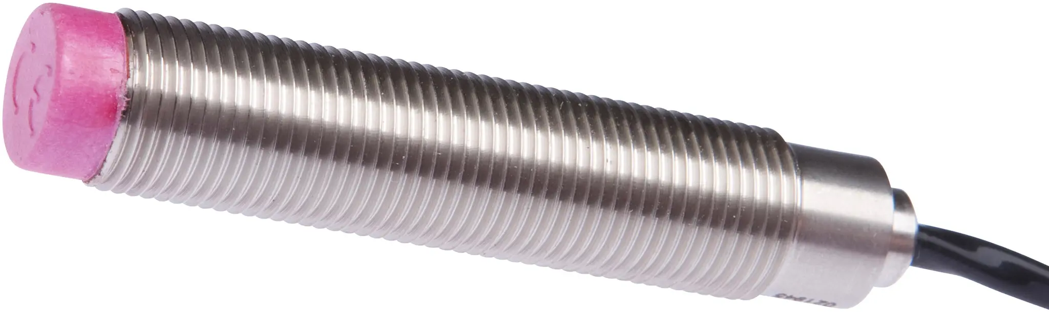 Produktfoto 1 von ipf Electronic IN1201T1, Sensor Induktiv, M12x1 60lang, nicht bündig, Sn: 4