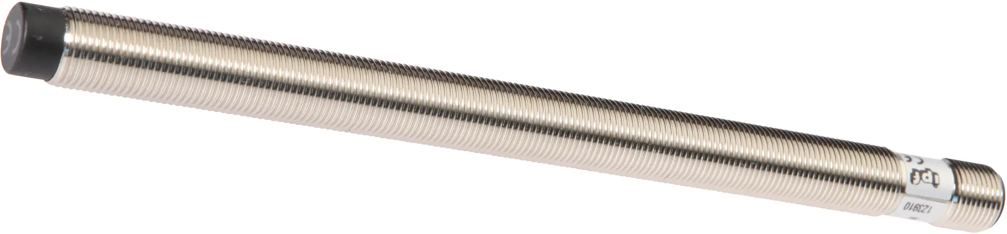 Produktfoto 1 von ipf Electronic IN12A860, Sensor Induktiv, M12x1 170lang, nicht bündig, Sn: 4