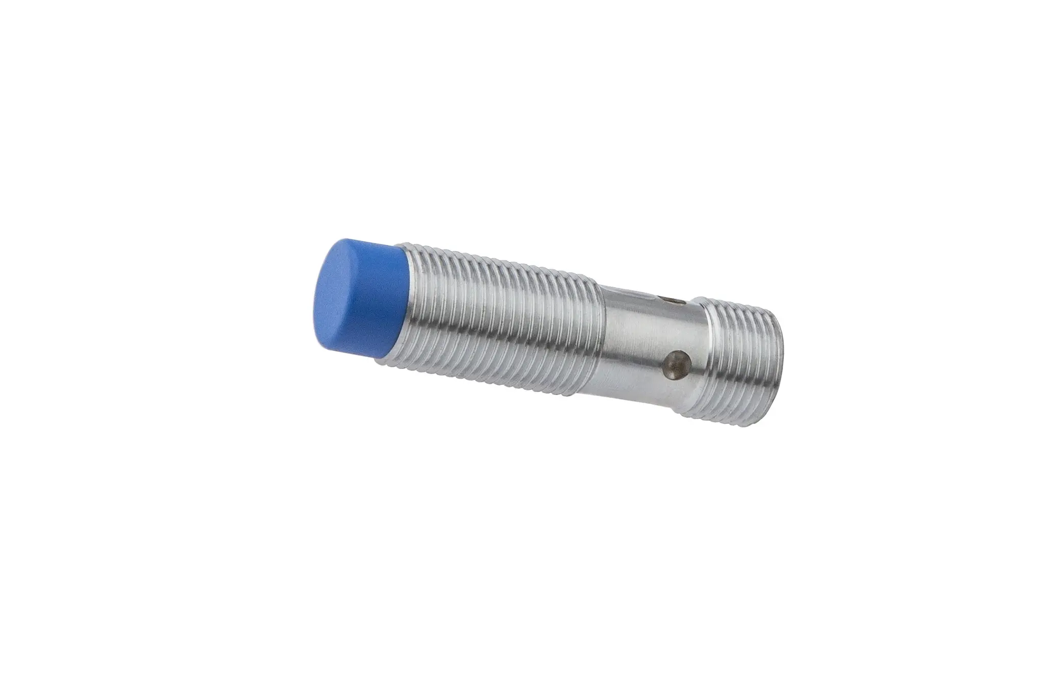 Produktfoto 1 von ipf Electronic IN12A878, Sensor Induktiv, M12x1 45lang, nicht bündig, Sn: 10