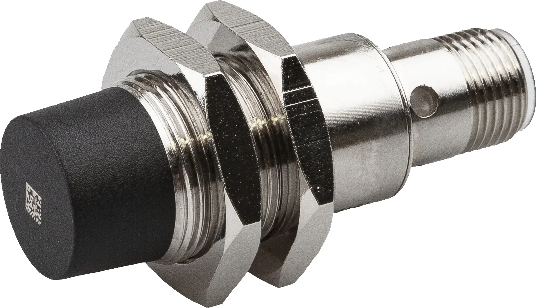 Produktfoto 1 von ipf Electronic IN180125, Sensor Induktiv, M18x1 50lang, nicht bündig, Sn: 10