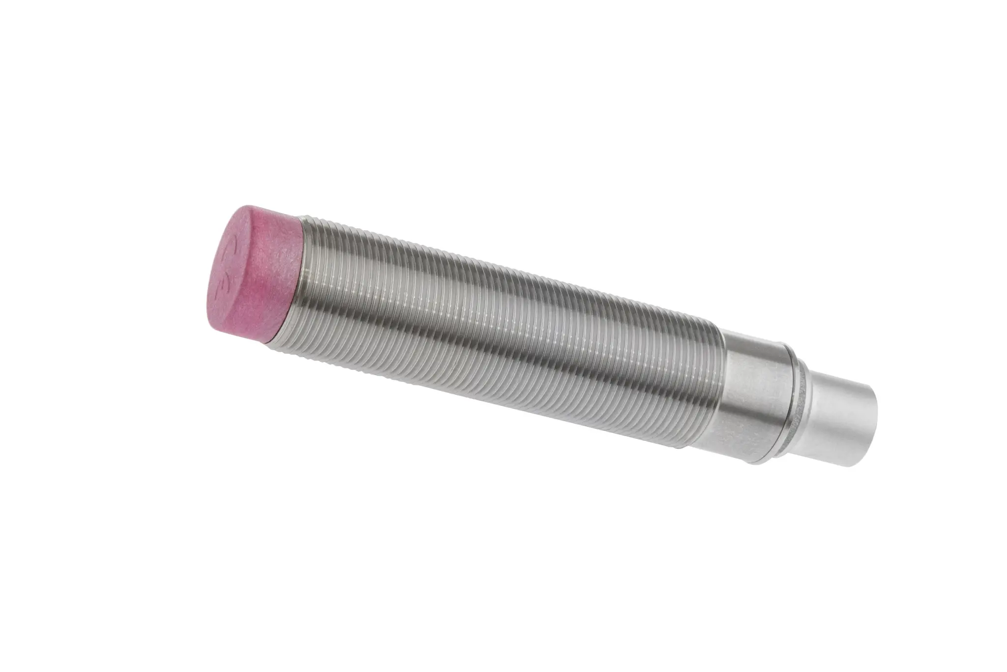 Produktfoto 1 von ipf Electronic IN180140, Sensor Induktiv, M18x1 91lang, nicht bündig, Sn: 8