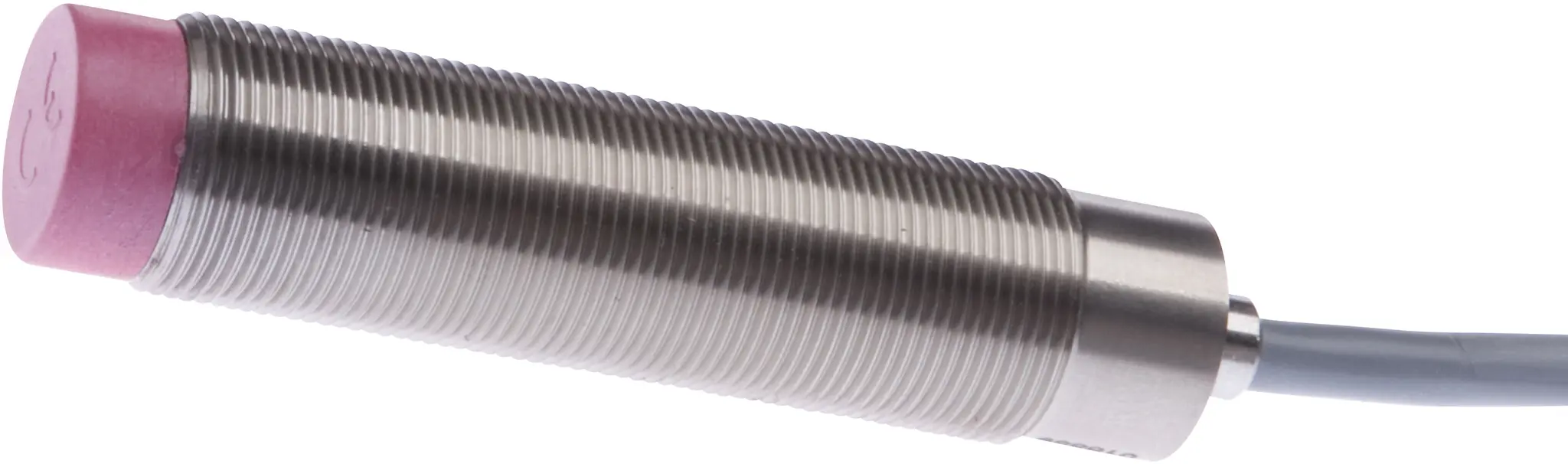 Produktfoto 1 von ipf Electronic IN180150, Sensor Induktiv, M18x1 77lang, nicht bündig, Sn: 8
