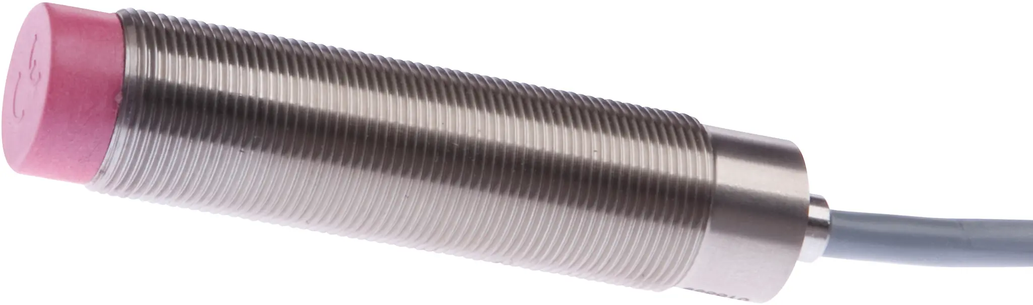 Produktfoto 1 von ipf Electronic IN180152, Sensor Induktiv, M18x1 77lang, nicht bündig, Sn: 8