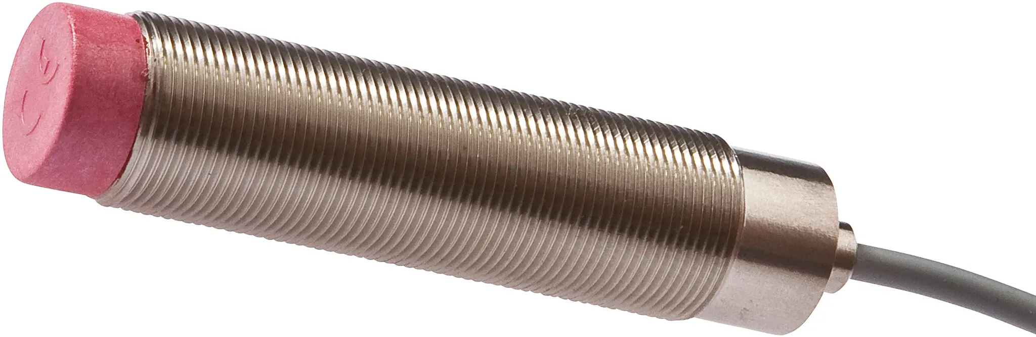 Produktfoto 1 von ipf Electronic IN180155, Sensor Induktiv, M18x1 77lang, nicht bündig, Sn: 8