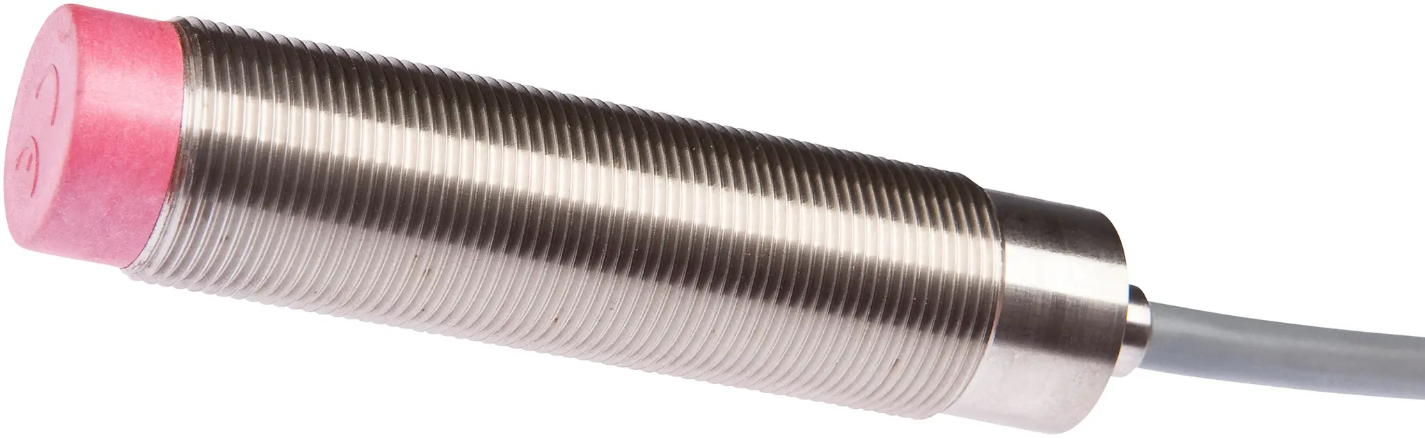 Produktfoto 1 von ipf Electronic IN180250, Sensor Induktiv, M18x1 78lang, nicht bündig, Sn: 8