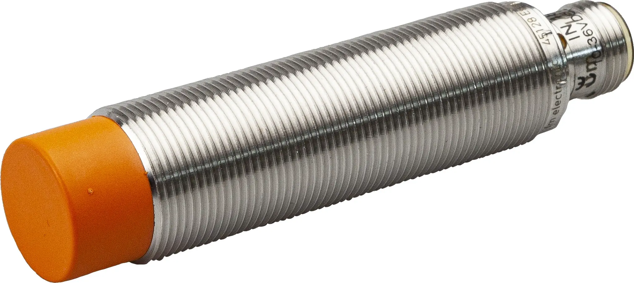 Produktfoto 1 von ipf Electronic IN18A333, Sensor Induktiv, M18x1 80lang, nicht bündig, Sn: 8