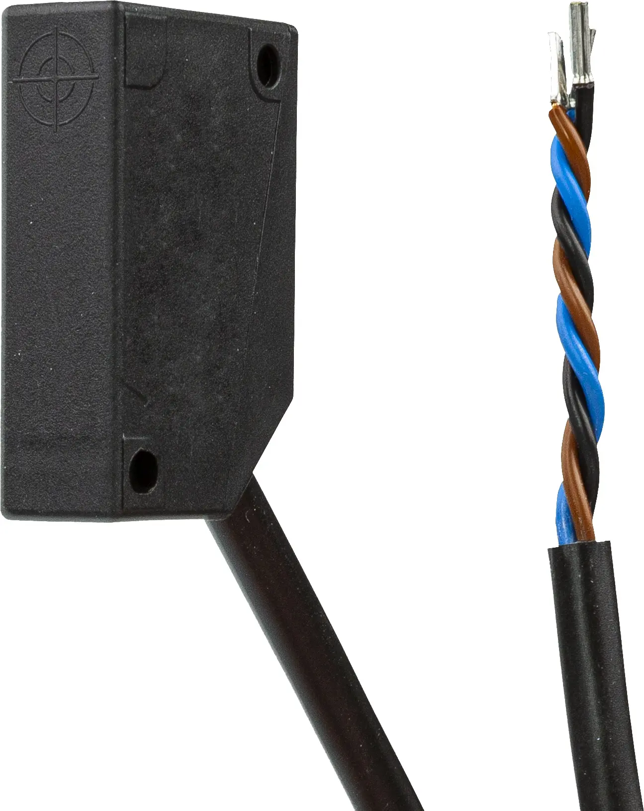Produktfoto 1 von ipf Electronic IN2601A0, Sensor Induktiv, 40x26x12mm, nicht bündig, Sn: 4