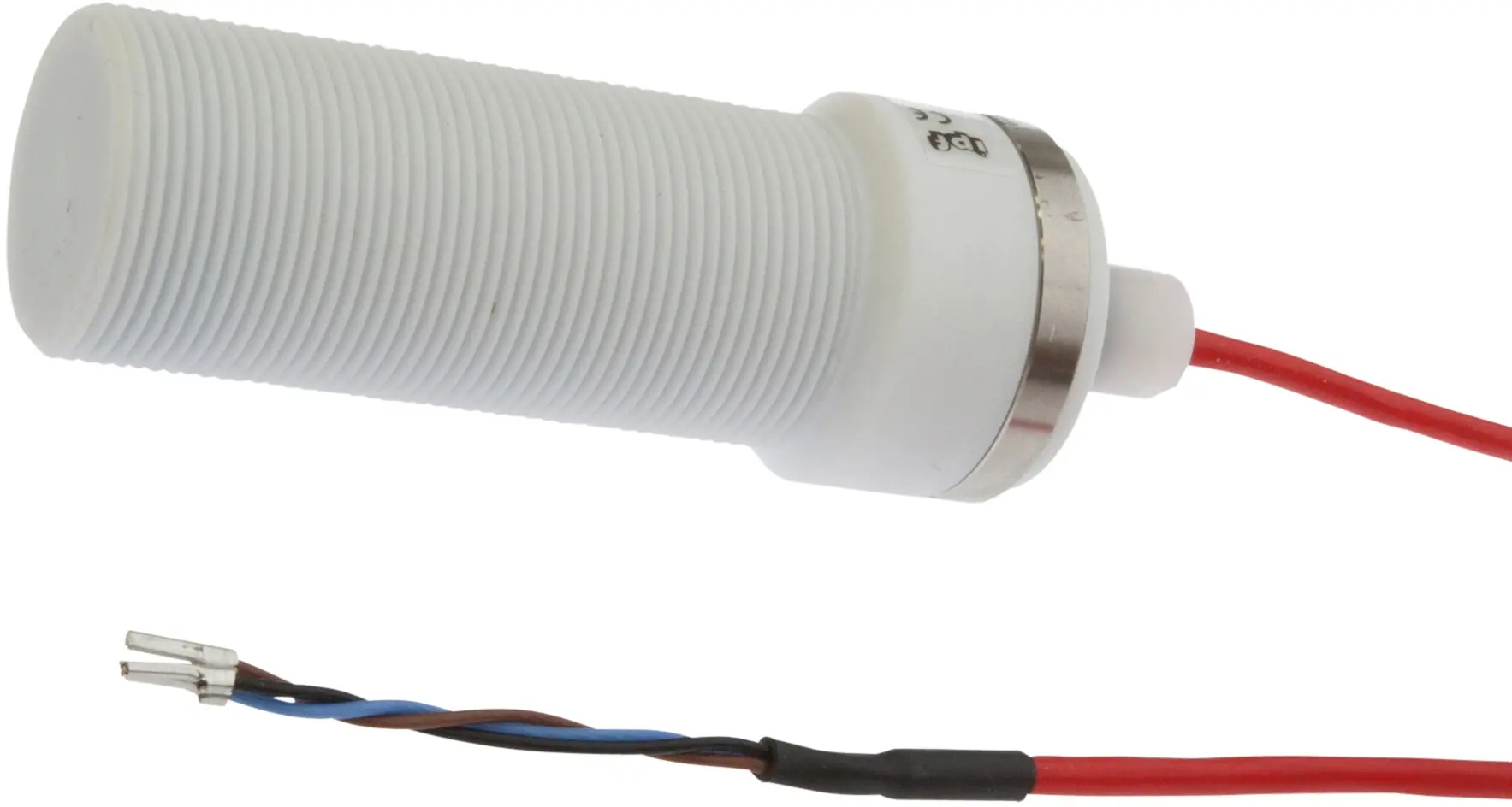 Produktfoto 1 von ipf Electronic IN300282, Sensor Induktiv, M30x1,5 91lang, nicht bündig, Sn: 14