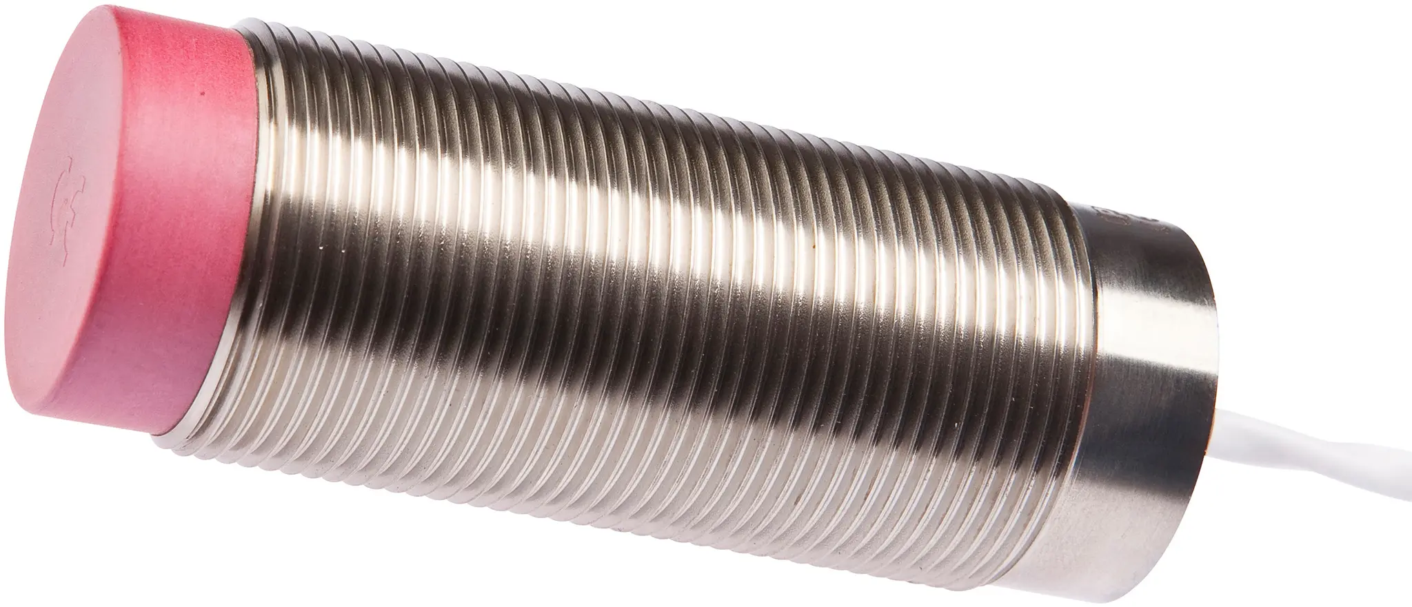 Produktfoto 1 von ipf Electronic IN306051, Sensor Induktiv, M30x1,5 79lang, nicht bündig, Sn: 13