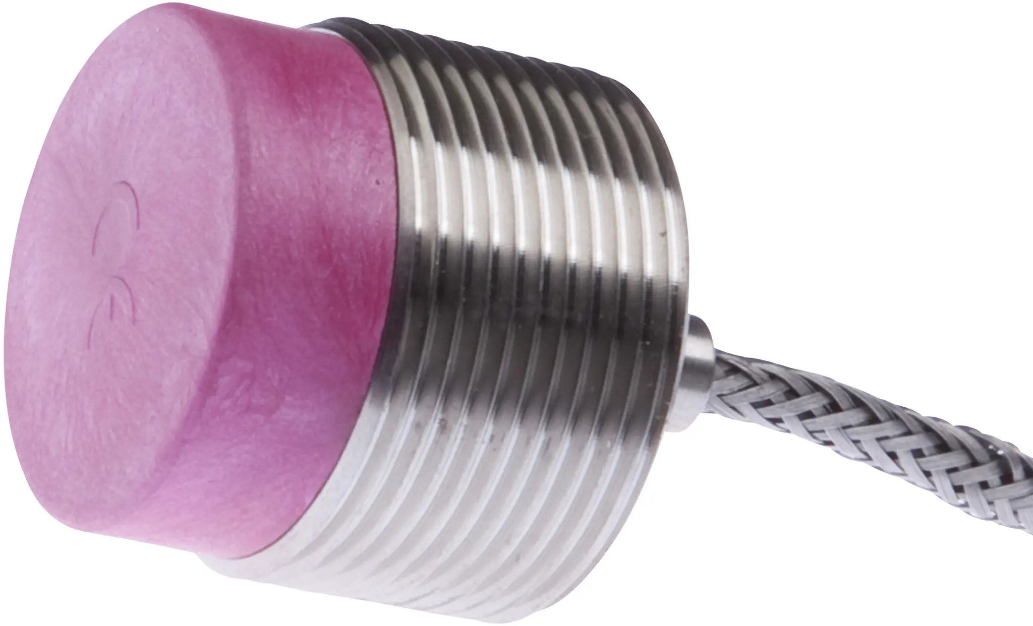 Produktfoto 1 von ipf Electronic IN30C570, Sensor Induktiv, M30x1,5 37lang, nicht bündig, Sn: 15