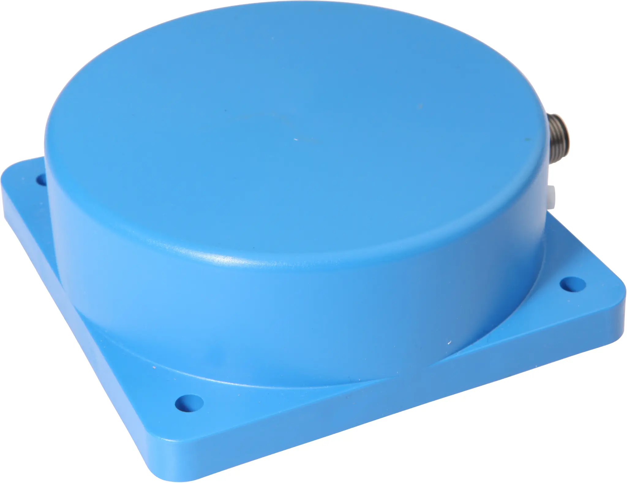 Produktfoto 1 von ipf Electronic INKA0420, Sensor Induktiv, Ø105mm 40lang, nicht bündig, Sn: 100