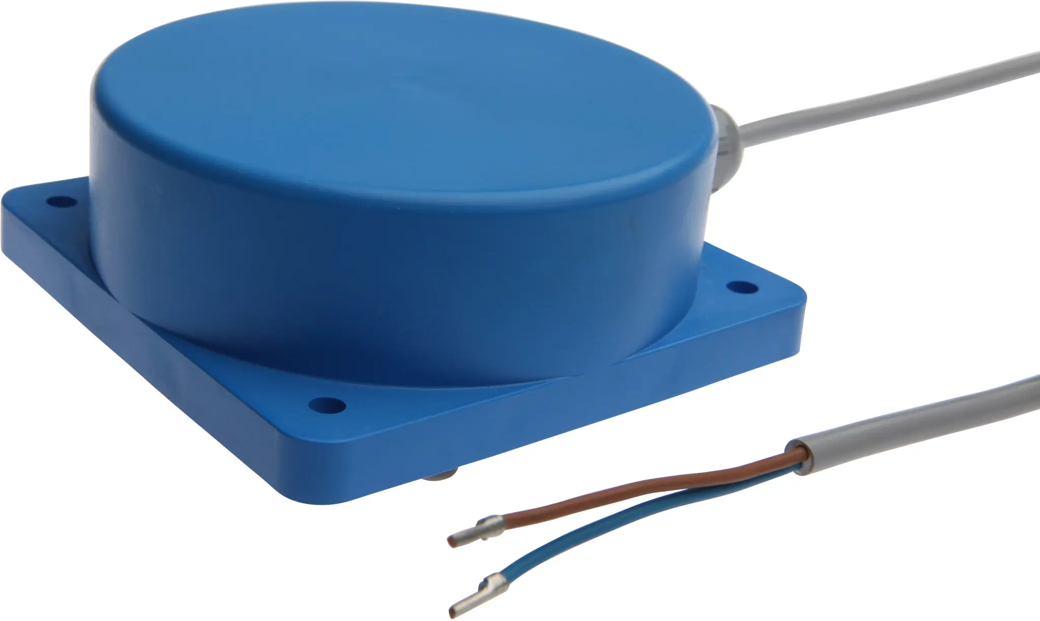 Produktfoto 1 von ipf Electronic INKA4300, Sensor Induktiv, Ø105mm 40lang, nicht bündig, Sn: 70