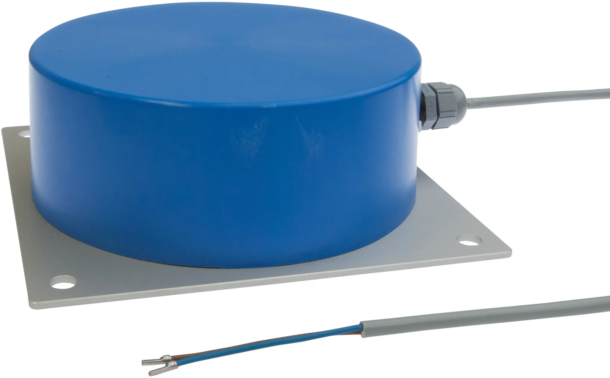 Produktfoto 1 von ipf Electronic INKF4300, Sensor Induktiv, Ø160mm 60lang, nicht bündig, Sn: 120