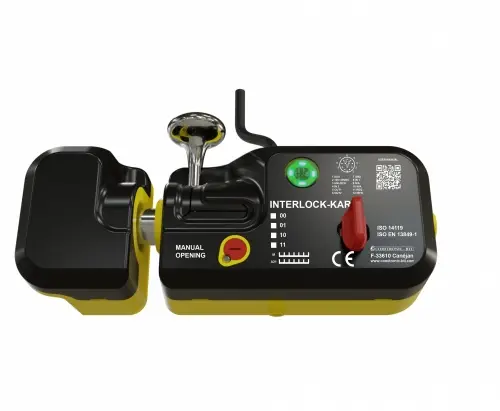 Produktfoto 1 von COMITRONIC-BTI INTERLOCK-KAR/L/S/11, Sicherheitsverriegelungseinrichtung